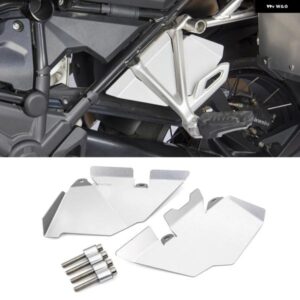オートバイ バイク リアフットペダル マッドガード フェンダーリセスカバー パッセンジャー スプラッシュガード BMW R1250GS R1200GS ADV R1250GS 2013-