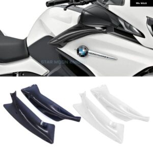 オートバイ バイク フロントガラス サイドデフレクターウィンドデフレクターアッパーデフレクターニー パッド BMW R1200RT R1250RT R 1250 RT 2014 - 2021