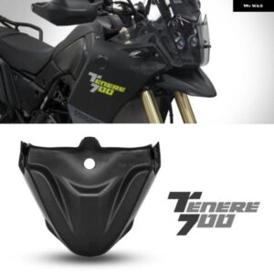 ヤマハ テネレ 700 TENERE700 XT700Z T7 T700 オートバイ バイク フロントビーク フェアリング エクステンションホイールエクステンダーカバー フェンダー