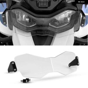 オートバイ バイク ヘッドライト ガードレンズ カバー クリア フロントランプ カバー TIGER 900 TIGER900 GT PRO RALLY TIGER 900