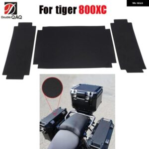 タイガー 800XC オートバイ バイク サイドケース パッド パニアカバー ジビ アウトバック トレッカー キャリア 37L トランク