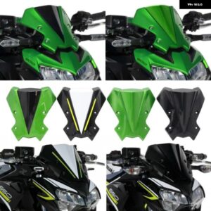 カワサキ Z 650 Z900 Z650 2020 オートバイ バイク 風防 ウィンドスクリーン エアウィンドデフレクター