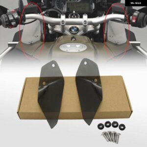 クリアウィンドスクリーン ウィンドデフレクト BMW R1200GS LC ADV K50 K51 2014 - 16 R1200GS