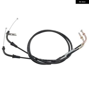 オートバイ バイク スロットル ケーブル ワイヤー カワサキ バルカン 900 VN900 CLASSIC/LT 2006-2018 モデル