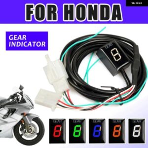 ギア インジケーター ホンダ CBR600F4I CBR 600 F4I CB 900F ホーネット CBR600F ホーネット CB600F CB 600 F CBR 600F オートバイ バイク アクセサリー