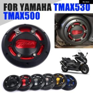 ヤマハ TMAX530 T-MAX 500 TMAX500 T-MAX530 オートバイ バイク アクセサリー エンジン ステーターカバー プロテクター ガード スライダー ケース