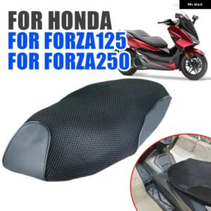 ホンダ FORZA125 FORZA250 FORZA 125 NSS 250 オートバイ バイク アクセサリー シート クッション カバー ガード 断熱ケース パッド