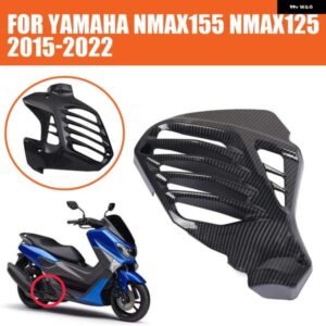 ヤマハ NMAX155 NMAX125 N-MAX 125 2015 - 2022 オートバイ バイク アクセサリー ラジエーター グリル ガード グリル カバー