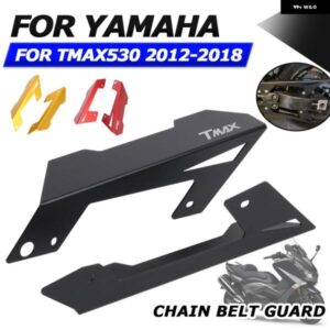 オートバイ バイク チェーン ベルトガードカバー キャップ ヤマハ T-MAX 530 TMAX530 T-MAX530 2013 - 18