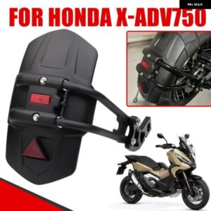 ホンダ X-ADV750 XADV X-ADV 750 XADV750 オートバイ バイク アクセサリー リアフェンダー ホイールカバー スプラッシュガード マッドガード プロテクター