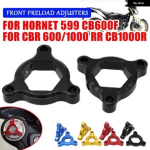ホンダ CB600F ホーネット 599 CB 600F CB 600 F CB600 CBR 1000 RR R オートバイ バイク アクセサリー サスペンション フォーク プリロードアジャスター