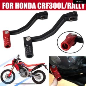 リア ギア シフト レバー ペダル ホンダ CRF300L CRF300 ラリー CRF 300 L CRF 300L オートバイ バイク アクセサリー フットチェンジ シフター ロッド