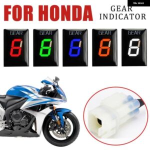 ギア インジケーター ホンダ CTX700 CB250R VFR 800 CB600F CB650F NC700X CBR600RR 600 RR CB 650 F オートバイ バイク アクセサリー