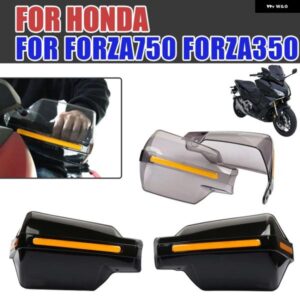 ハンドガード ウインドシールド ホンダ FORZA750 FORZA 750 FORZA350 NSS 350 2020 2021 2022 オートバイ バイク アクセサリー ハンドガード シールド