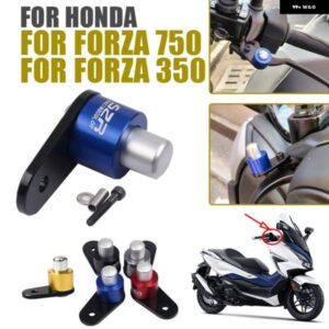 ホンダ フォルツァ 750 フォルツァ750 フォルツァ350 350 2020 2021 2022 オートバイ バイク アクセサリー パーキング ブレーキスイッチ セミオートマチック