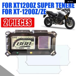 ヤマハ XT1200Z スーパーテネレ XT-1200Z 1200ZE XT1200ZE オートバイ バイク アクセサリー クラス タースクラッチ フィルム スクリーン プロテクター