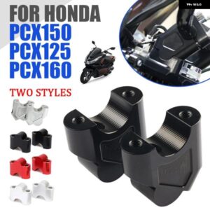 ホンダ PC X150PC X125PC X160PC X 150 160PC X 125 オートバイ バイク アクセサリー ハンドルバー ライザーアップバックムーブ ブラケット