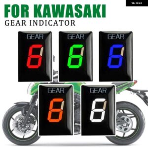 ギア インジケーター カワサキ ER6N ER6F ER-6N ER-6F NINJA 300 250R NINJA 400 400R 1000 KLE650 KLE 650 オートバイ バイク アクセサリースピード