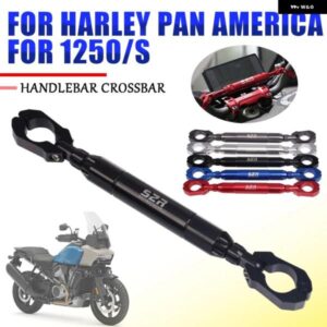 ハーレー ハーレー PAN AMERICA 1250 S 1250S PA1250 PA1250S オートバイ バイク アクセサリー バランスバー ハンドルバー クロスバー スマホ ホルダー