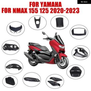ヤマハ NMAX155 NMAX125 2020 2021 オートバイ バイク アクセサリー 装飾 カバー ガード シェル キャップ パネル
