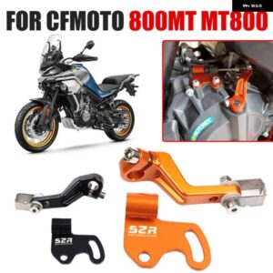 オートバイ バイク ワンフィンガークラッチ レバー CFMOTO 800MT 800 MT 800 MT800 2021 2022 オートバイ バイク アクセサリー アーム エフォートレス