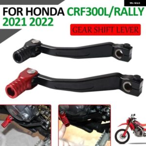 ホンダ CRF300L CRF300ラリーCRF 300 L 300L 2021 オートバイ バイク アクセサリーリア ギア シフト レバー ペダルフットチェンジ シフター ロッド