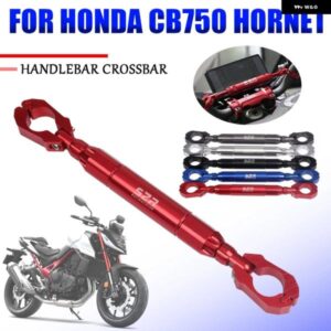 ホンダ CB750 HORNET CB HORNET 750CB 2023 オートバイ バイク アクセサリー バランスバー ハンドルバー クロスバー スマホ ホルダー サポート