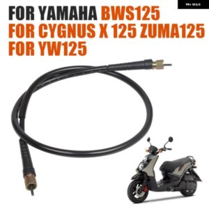 ヤマハ BWS125 BWS 125 ZUMA125 YW125 ZUMA YW CYGNUSX CYGNUS X 125 オートバイ バイク アクセサリー スピード メーター ケーブル 計器ライン