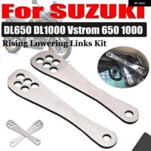 ライジングロワリングリンクキット SUI DL1000 DL650 650 1000 VSTROM DL 1000 オートバイ バイク アクセサリー リアサスペンションリンク