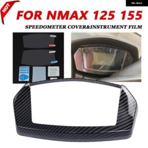 ヤマハ NMAX125 NMAX155 NMAX N-MAX 125 155 2020 - 2022 2023 2024 クラス タースクラッチ スクリーンフィルムとスピード メーター カバー