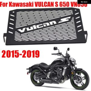 カワサキ バルカン S 650 S650 650S VN650 VN 650 2015-2019 オートバイ バイク ラジエーター グリル ガード プロテクター グリル カバー