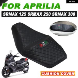 オートバイ バイク 厚手スポンジシート クッション カバー シート プロテクター アプリリア SRMAX300 SRMAX 300 SR MAX 300 125 250 アクセサリー