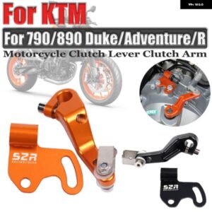 オートバイ バイク ワンフィンガークラッチ レバー クラッチアーム KTM DUKE 890 790 DUKE 790DUKE 890 ADVENTURE R 790 ADVENTURE R ADV アクセサリー