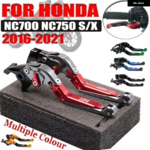 ハンドル ブレーキ レバー ホンダ NC700X NC750X NC750 S NC750S NC 750 700 S NC700S アクセサリー 延長 式 ブレーキクラッチ レバー