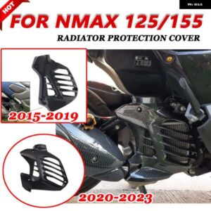 オートバイ バイク ラジエーター グリル ガードカバー プロテクター ヤマハ NVX155 AEROX155 NMAX155 AEROX155 NVX 155 NMAX AEROX 155 アクセサリー