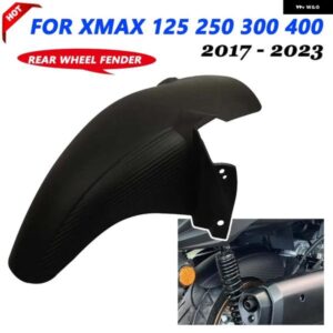 オートバイ バイク リアフェンダー マッドガード タイヤハガー スプラッシュガード ヤマハ XMAX300 X-MAX 125 2017 - 2021 アクセサリー