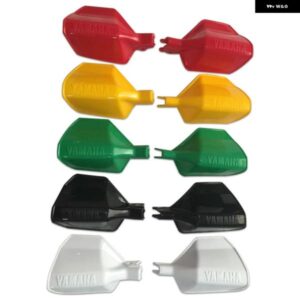 オートバイ バイク プラスチック ブラシ ハンドガード ヤマハ XT600E 1990-1995 TT-R250 TTR250 DT50 DT125R DT200WR WR200R XT225S セロー用 1組