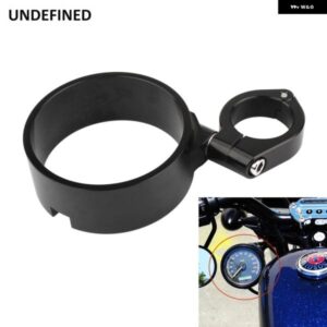 オートバイ バイク スピード メーター ブラケット サイド マウント スピード メーター リング 39MM リロケータークランプ ハーレー スポーツスター 883 1200