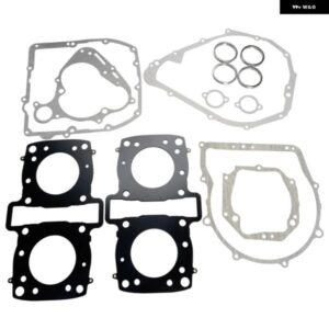 オートバイ バイク フルセット シリンダー エンジン ジェネレーター クラッチカバー ガスケットキット ヤマハ V-MAX 1200 VMX1200 85-07 XVZ1200 83-85