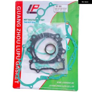 フル クランクケース エンジン カバー シリンダー ガスケットキット ヤマハ WR400F 2000-2002 WR426F 2001-2002 YZ426F 00-02