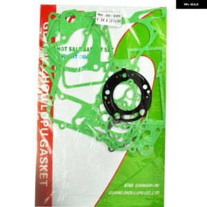 オートバイ バイク フル ジェネレーター クラッチ クランクケース カバー シリンダー ガスケットキット ホンダ CR125R CR 125R 2003年