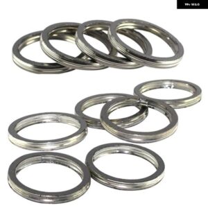 オートバイ バイク マフラー ホルダー マフラーガスケット SUI DR350 DR350SE 1990-1999 DR250 DR250SES 1990-1995
