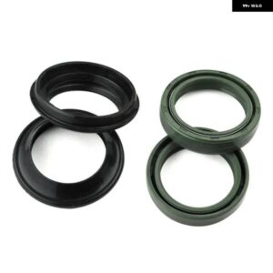 オートバイ バイク フロント フォーク シール オイルシール ダストシール ホンダ NX500 NX650 88-99PC 800 89-98 CBR600RR 05-15
