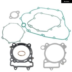 カワサキ KX450F KX450 F KXF450 2006-2008 オートバイ バイク エンジン クランクケース クラッチカバー シリンダー ガスケットキット セット