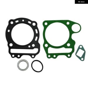 オートバイ バイク シリンダー ヘッドベースガスケットキット ホンダ NSS250 ジャズ 250 2001-2004 NSS250 リフレックス 2001-2007 CH250 エリート 250