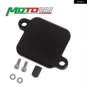 ヤマハ YZP-R3 R3 R25 2015 - 21 1PC アルミスモッグブロックオフプレートカバー オートバイ バイク アクセサリー