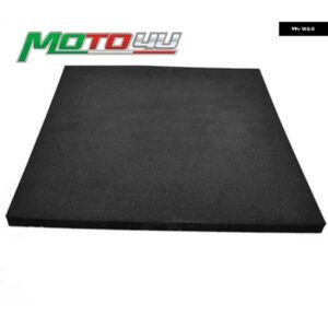オートバイ バイク レースレーシングフォームシート パッド 粘着2CM厚ブラック 汎用 フィット