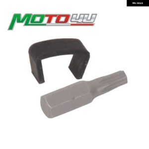 オートバイ バイク スロットル スペーサー キット ドゥカティ MULTISTRADA 1260 バリアント 2018+ MULTISTRADAV4 2021 AUVARIANTS