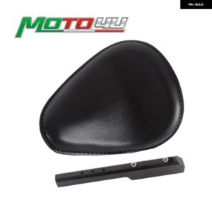 オートバイ バイク シングルシート クッション ブラケット マウント ヒンジブレース付き BMW R60 R90 R100