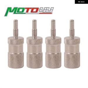ドゥカティ 2 バルブ M5*0.8MM オートバイ バイク カムシャフト ロックピン カムシャフト 固定 4個 オートバイ バイク ツール